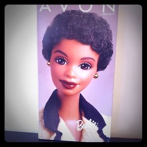Special Edition Avon Representative Barbie